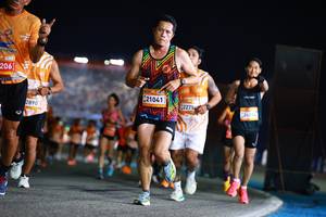 BIB: 206, 2890, 21041, 22794, 24010
                            <button type="button" onclick="openModal(23088880)" class="btn btn-primary btn-sm float-right btn-popup" data-toggle="modal" data-target=".modal-high-quality">
                        <i class="fas fa-shopping-cart"></i> Add to Cart
                    </button>
                                            <button type="button" onclick="isThisMe(23088880, true)" class="btn btn-success btn-sm float-right btn-popup btn-isme hidden" data-toggle="tooltip" data-placement="bottom" title="นี่คือรูปของคุณใช่ไหม คลิกที่นี่เพื่อเอาเข้าอัลบั้ม">
                        <i class="fas fa-plus"></i> Add to album
                    </button>
                    <button type="button" onclick="isThisMe(23088880, false)" class="btn btn-warning btn-sm float-right btn-popup btn-isnotme hidden">
                        <i class="fas fa-ban"></i> Remove from album
                    </button>